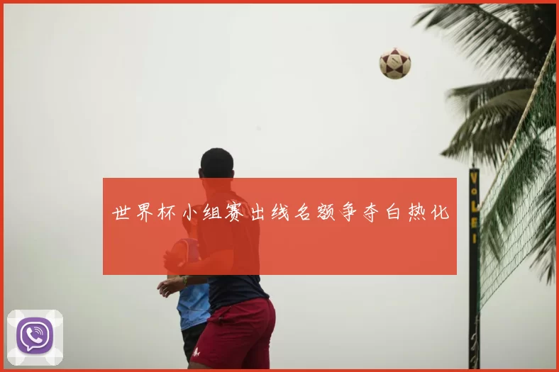 世界杯小组赛出线名额争夺白热化