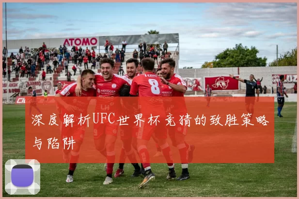 深度解析UFC世界杯竞猜的致胜策略与陷阱
