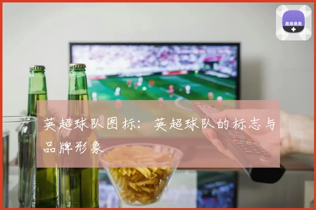 英超球队图标:英超球队的标志与品牌形象