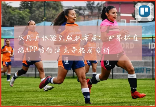 从用户体验到版权布局:世界杯直播APP的行业竞争格局分析