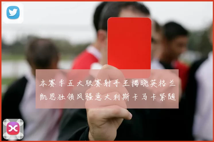 本赛季五大联赛射手王揭晓英格兰凯恩独领风骚意大利斯卡马卡紧随其后