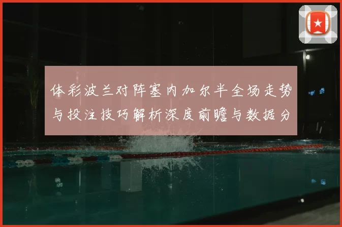 体彩波兰对阵塞内加尔半全场走势与投注技巧解析深度前瞻与数据分析