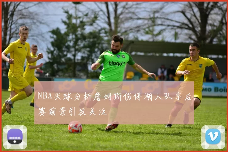 NBA买球分析詹姆斯伤停湖人队季后赛前景引发关注