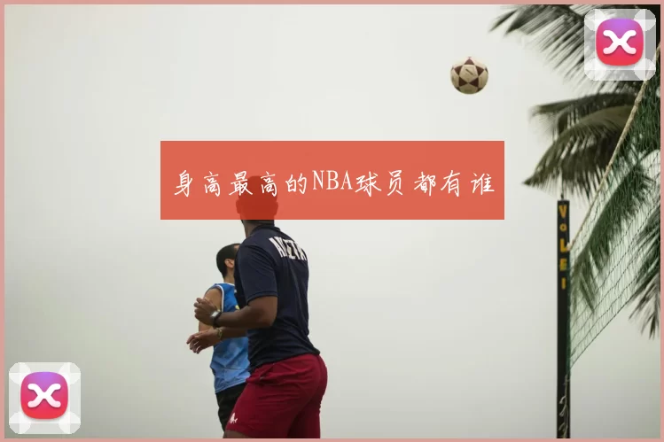 身高最高的NBA球员都有谁