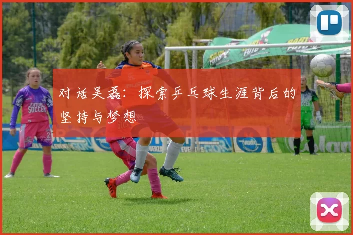 对话吴磊:探索乒乓球生涯背后的坚持与梦想