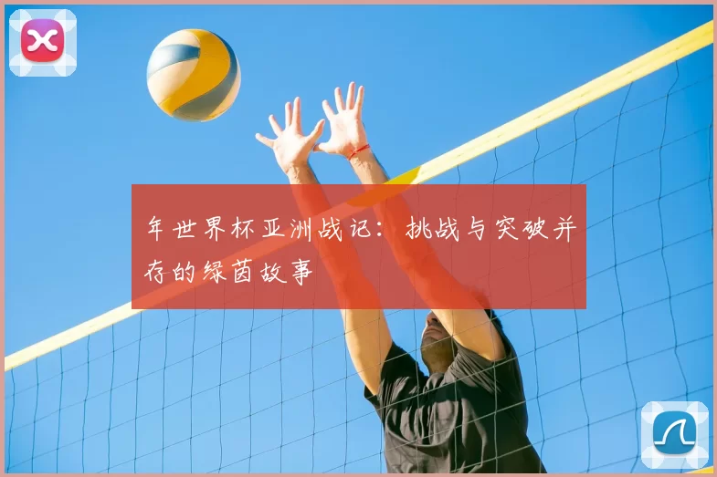 年世界杯亚洲战记:挑战与突破并存的绿茵故事