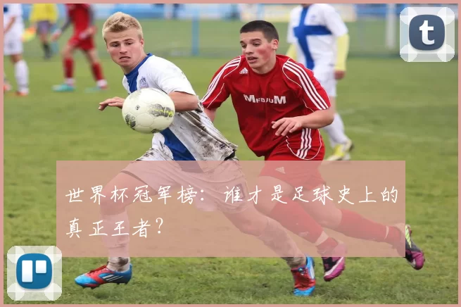 世界杯冠军榜:谁才是足球史上的真正王者?