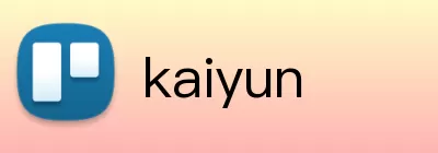 kaiyun Logo